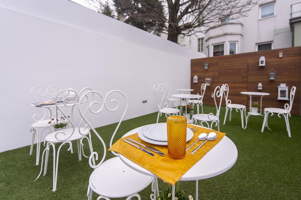 Tea 4 Nine Guest House Braga Szoba fotó